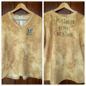 Nightmare before Christmas shirt